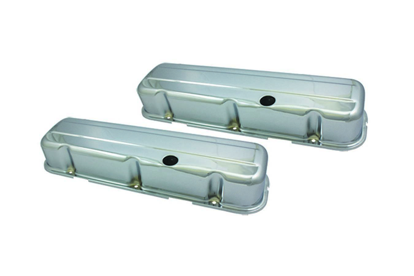SPECIALTY PRODUCTS COMPANY — SPECIALTY PRODUCTS COMPANY 65-95 BBC Steel Tall V/C Chrome