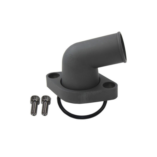 SPECIALTY PRODUCTS COMPANY — SPECIALTY PRODUCTS COMPANY Water Neck SB Chevy 15 Degree O-Ring Black