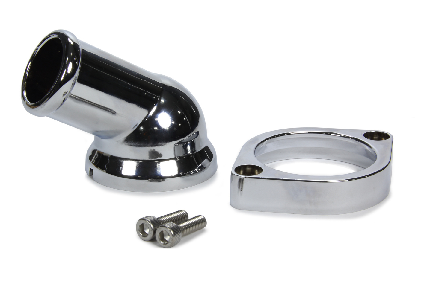 Moroso 63425 Remote Thermostat Housing, Two 12 AN Female Inl