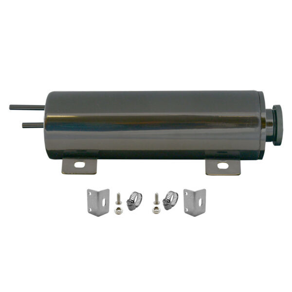 SPECIALTY PRODUCTS COMPANY — SPECIALTY PRODUCTS COMPANY Radiator Overflow Tank 3 in x 10in Black Stainles