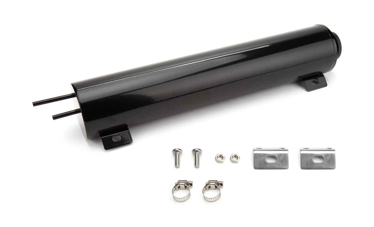 SPECIALTY PRODUCTS COMPANY — SPECIALTY PRODUCTS COMPANY Radiator Overflow Tank 4 in x 16in Black Stainles