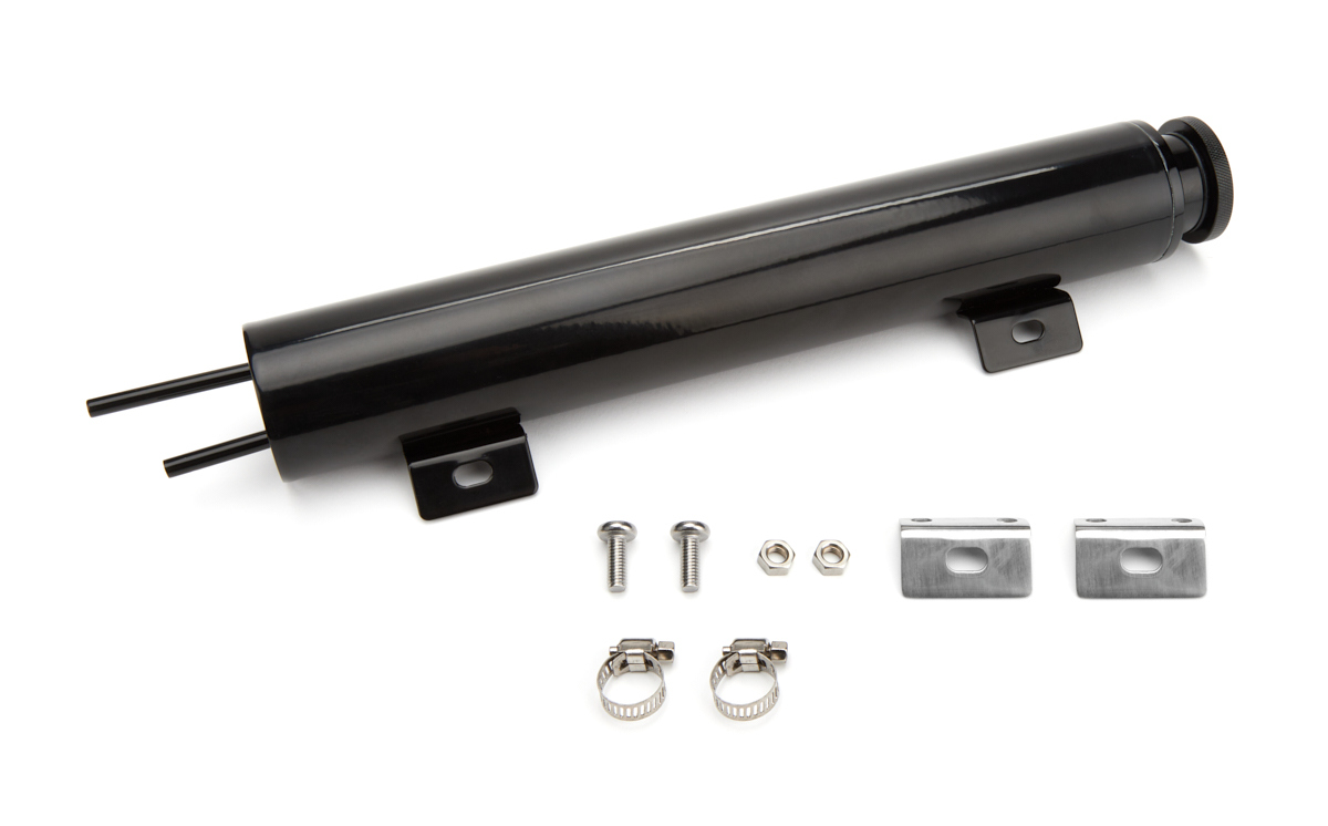 SPECIALTY PRODUCTS COMPANY — SPECIALTY PRODUCTS COMPANY Radiator Overflow Tank 2 in x 13in Black Stainles