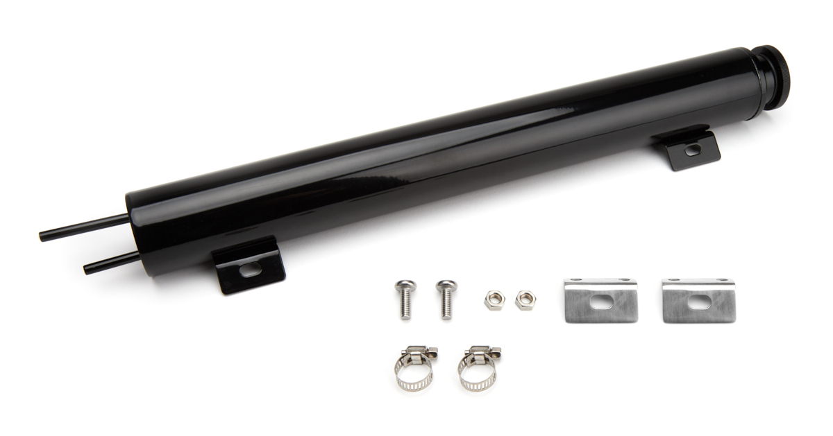 SPECIALTY PRODUCTS COMPANY — SPECIALTY PRODUCTS COMPANY Radiator Overflow Tank 2 in x 17in Black Stainles
