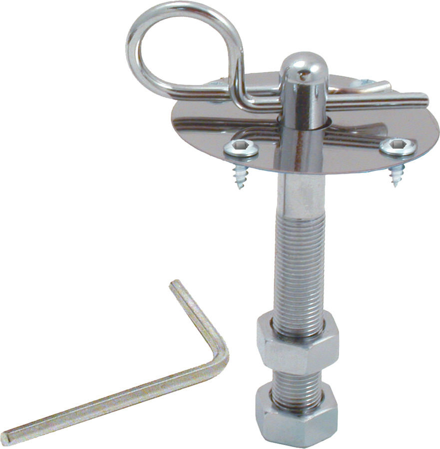 Hood & Hair Pin Kit 