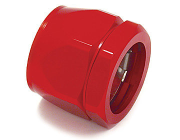 1-1/2in Rad. Hose Fitting Red   -SPE-5162 