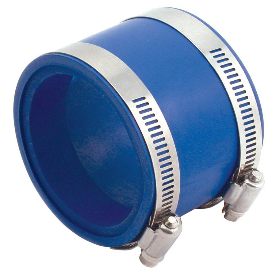 Coupler 3in Blue 