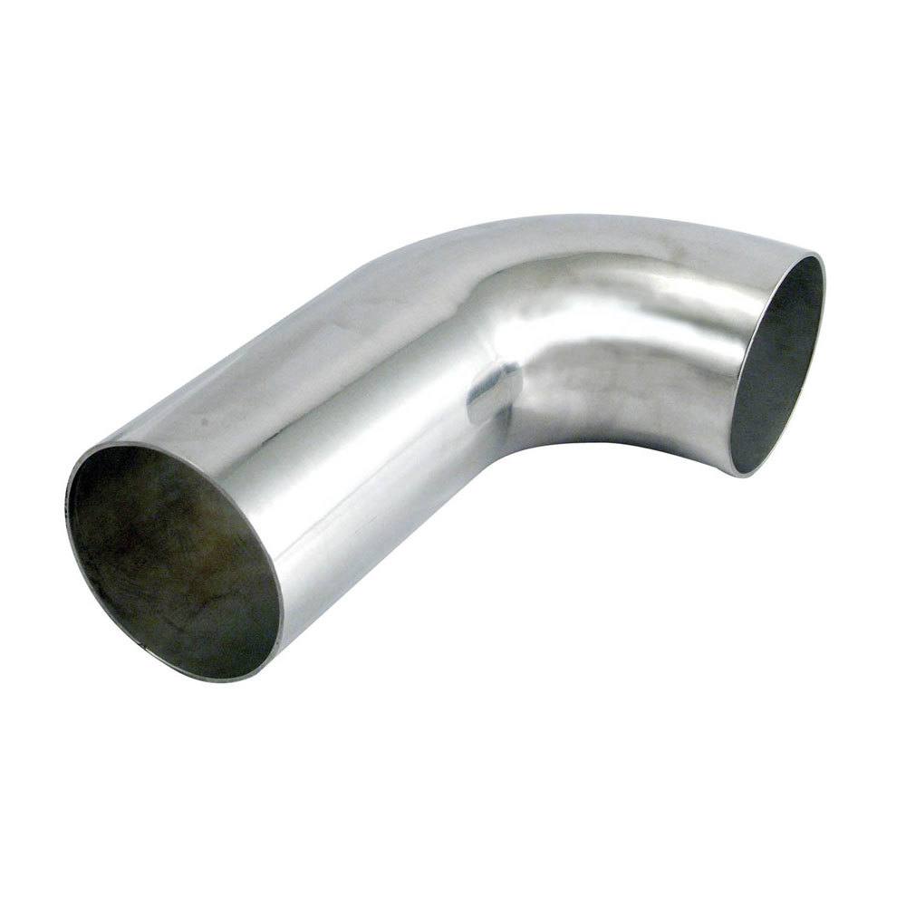4in Intake Tube 90 Deg 