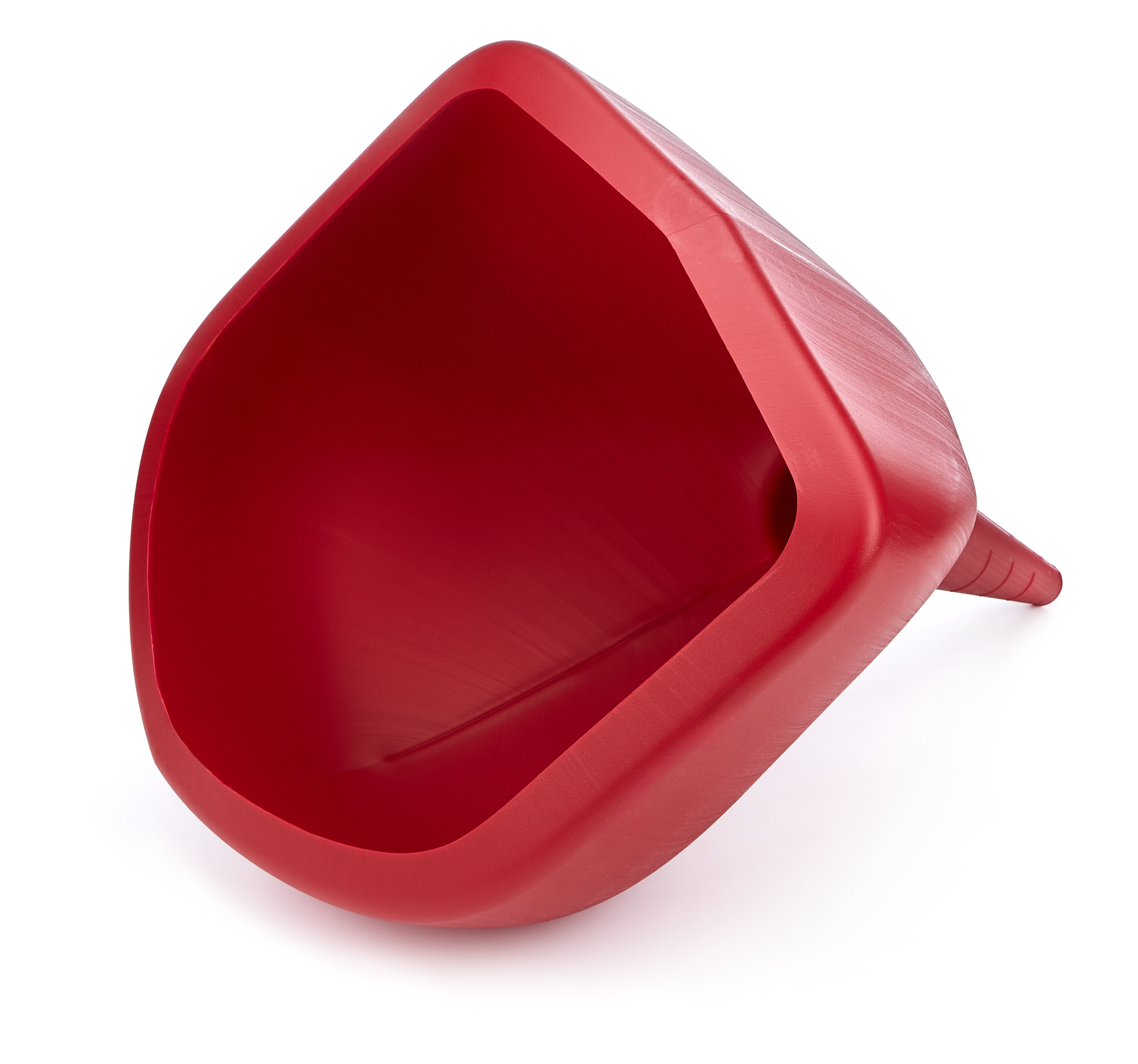 SUNOCO RACE JUGS — SUNOCO RACE JUGS Funnel Red Jug Shaped