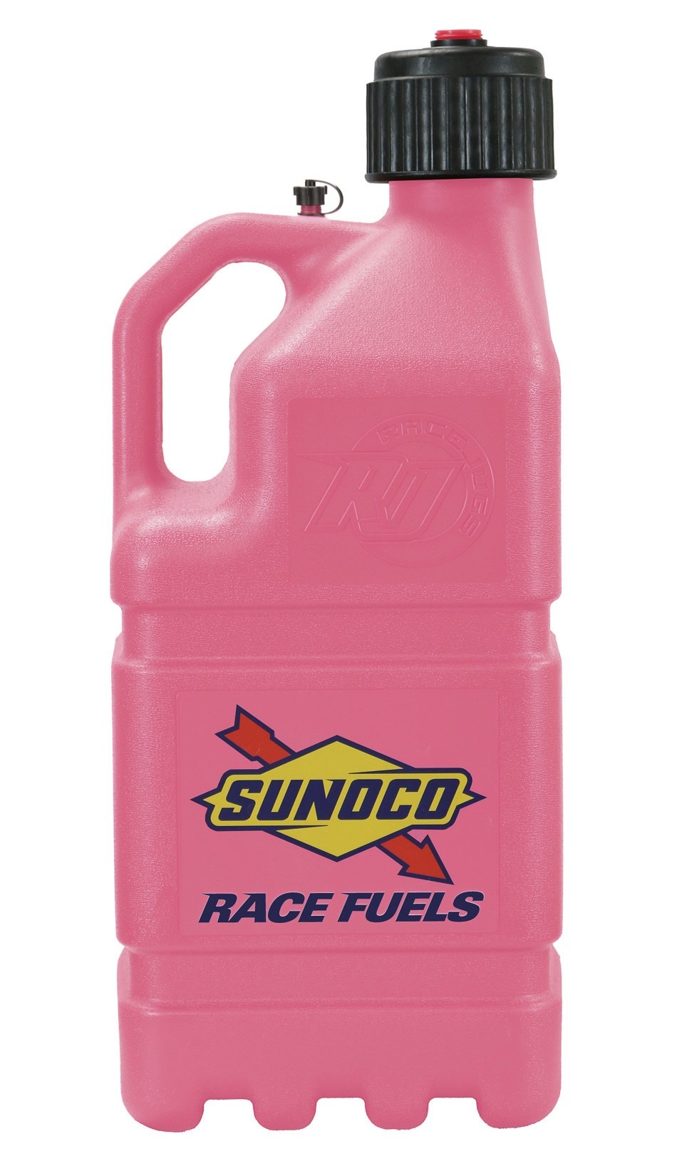 Pink Sunoco Race Jug GEN 3 Threaded Vent