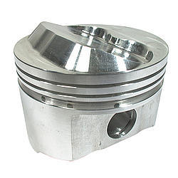 SRP Pistons 139531 Piston, BBC High Compression Dome, Forged, 4.310 in Bore, 1/16 x 1/16 x 3/16 in Ring Grooves, Plus 48.00 cc, Big Block Chevy, Set of 8