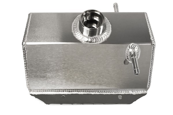 STEEDA AUTOSPORTS — STEEDA AUTOSPORTS Coolant Expansion Tank 15-18 Mustang