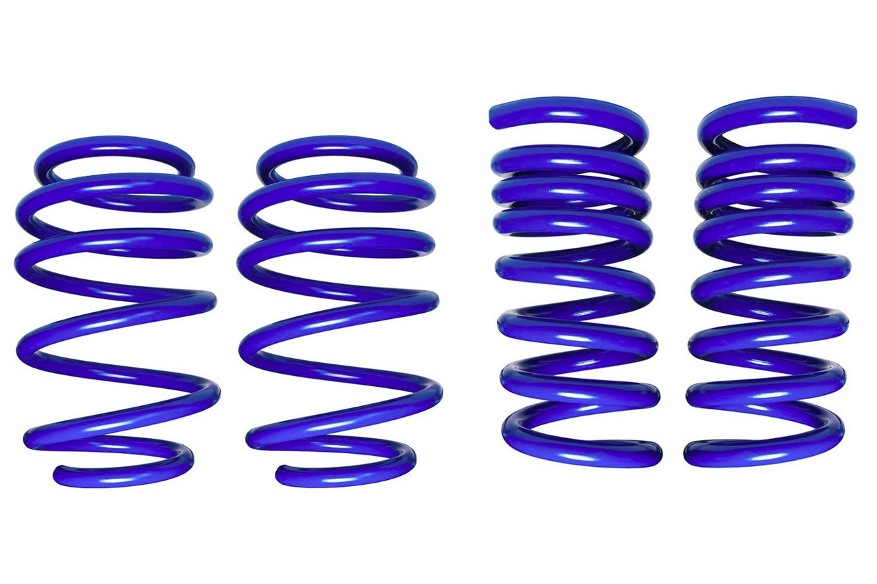 STEEDA AUTOSPORTS — STEEDA AUTOSPORTS Coil Spring Set Ft/Rr Mustang 2015-2024