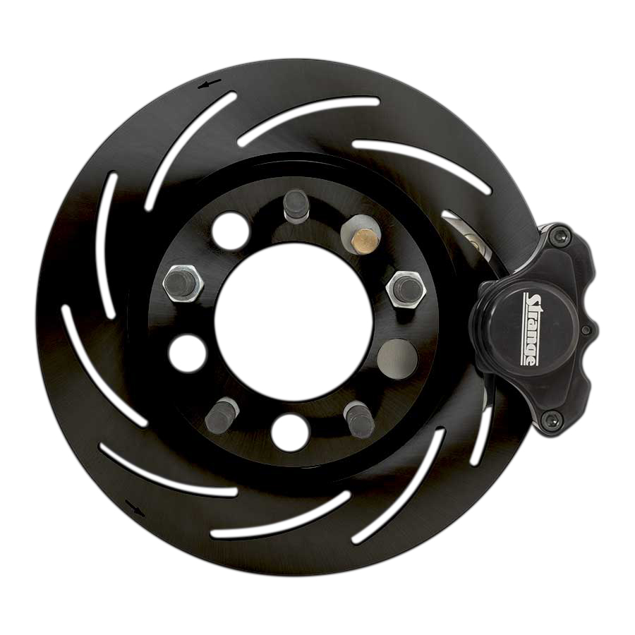 STRANGE — STRANGE Front Brake Kit w/o Hubs or Bearings - 94-04 Must