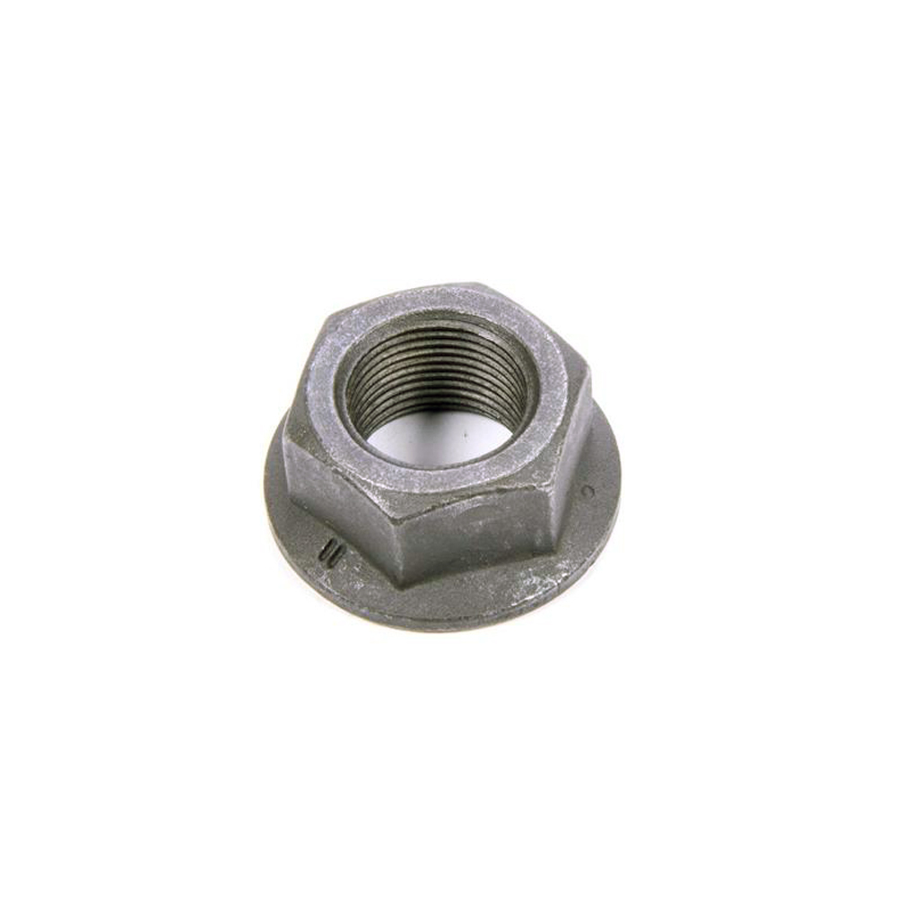 Strange Engineering N1922B Pinion Nut, 1-14 in Thread, Steel, Natural, 35 and 40 Spline, Ford 9 in, Each