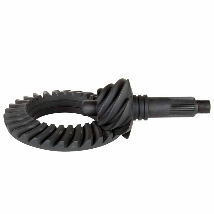Ring and Pinion - Pro Gear - 5.83 Ratio - 35 Spline Pinion - 9.4 in - Ford 10 in - Kit