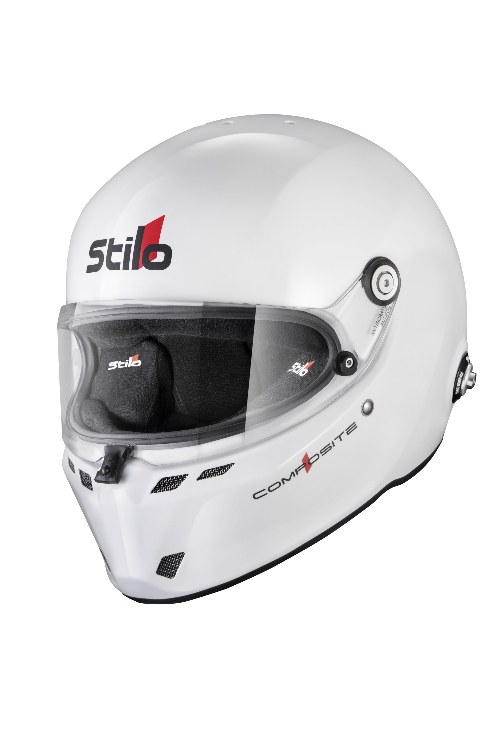 STILO — STILO Helmet ST6 FN X-Large White Composite SA2025