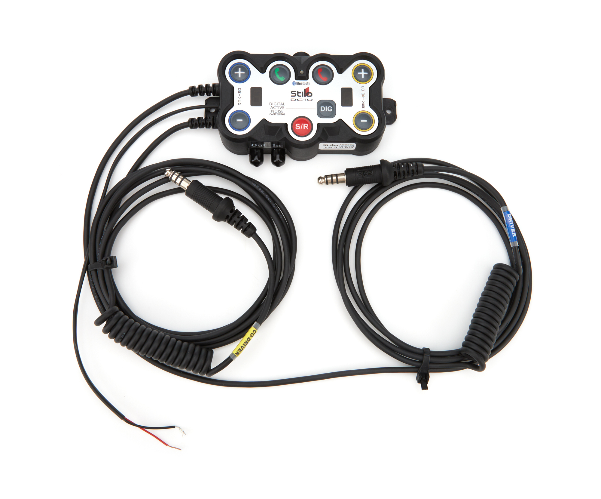 Intercom DG-10 12V 