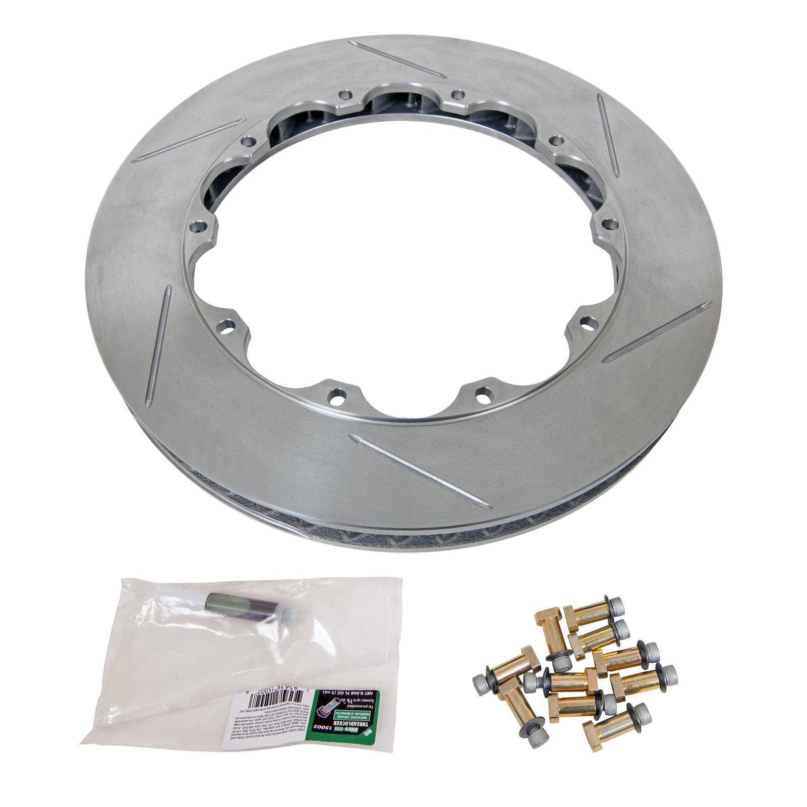 Stoptech AeroRotor Slotted Brake Rotor Ring 355x32mm LH