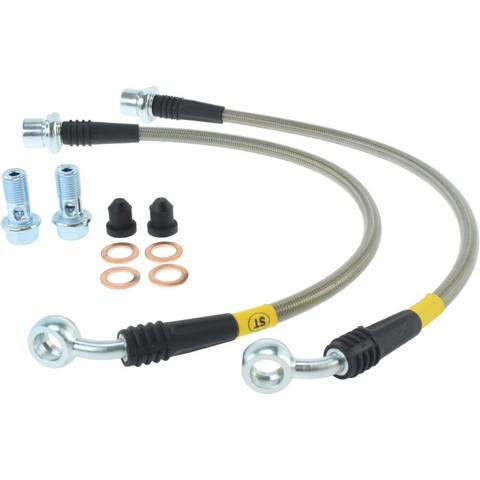 Brake Line Kit - Premium Sport - OE Replacement - Lexus IS300 2001-05 / IS F 2008-14 - Kit