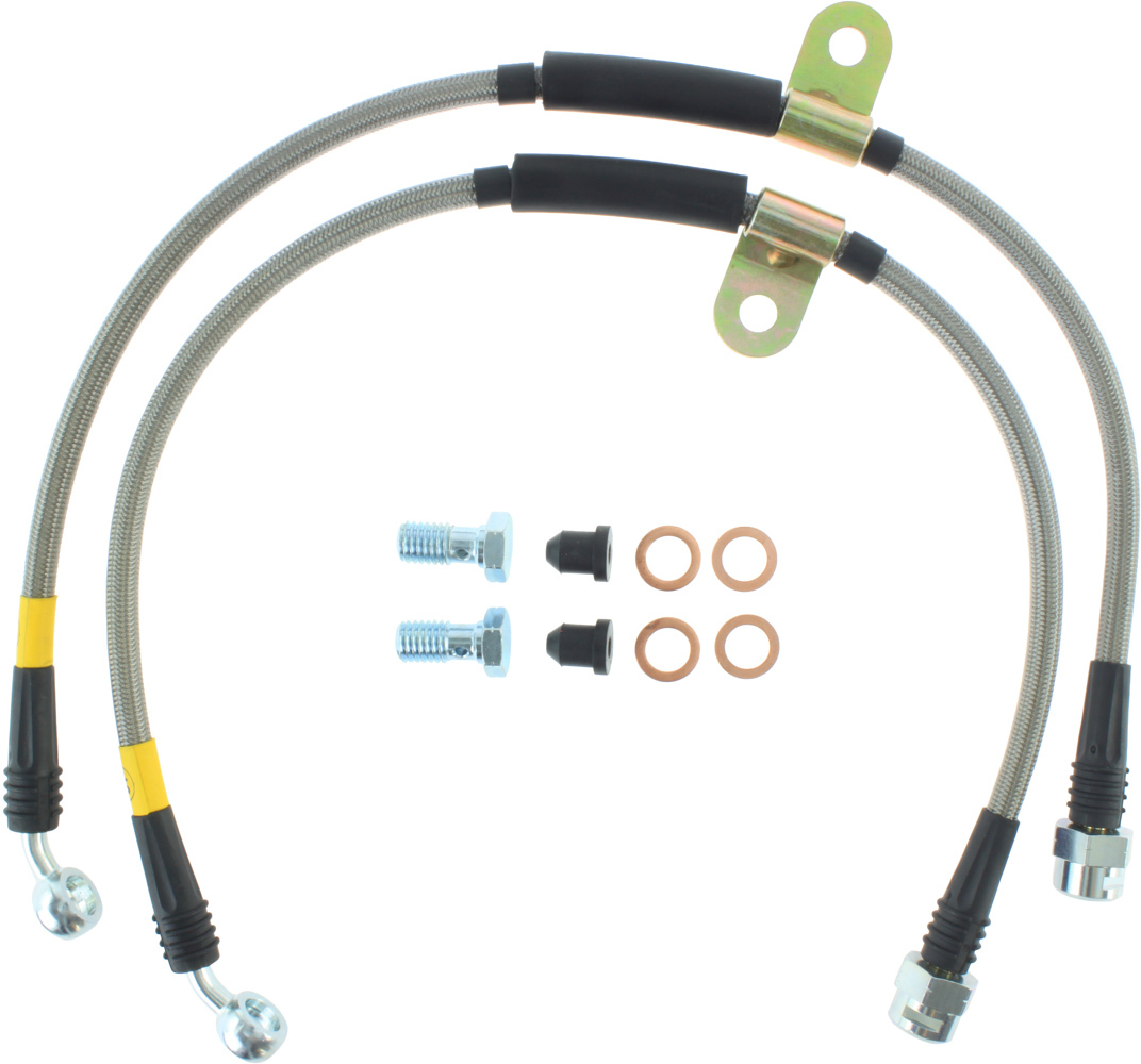 Stoptech Stainless Steel Brake Line Kit GM Fullsize SUV 2007-2016