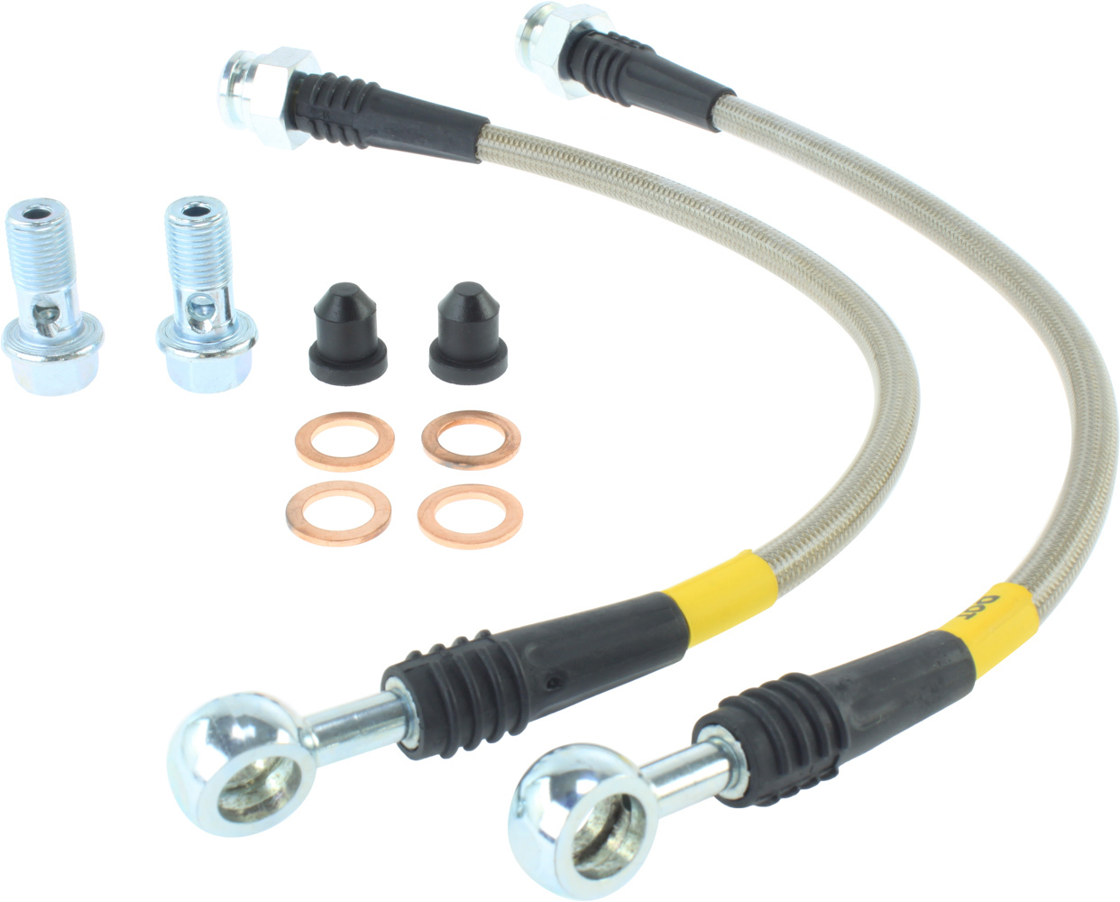 Brake Line Kit - Premium Sport - OE Replacement - GM Fullsize SUV / Truck 2000-2006 - Kit