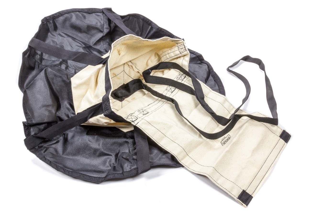 Stroud Safety 4051 Drag Parachute Deployment Bag, Small, Black, Each