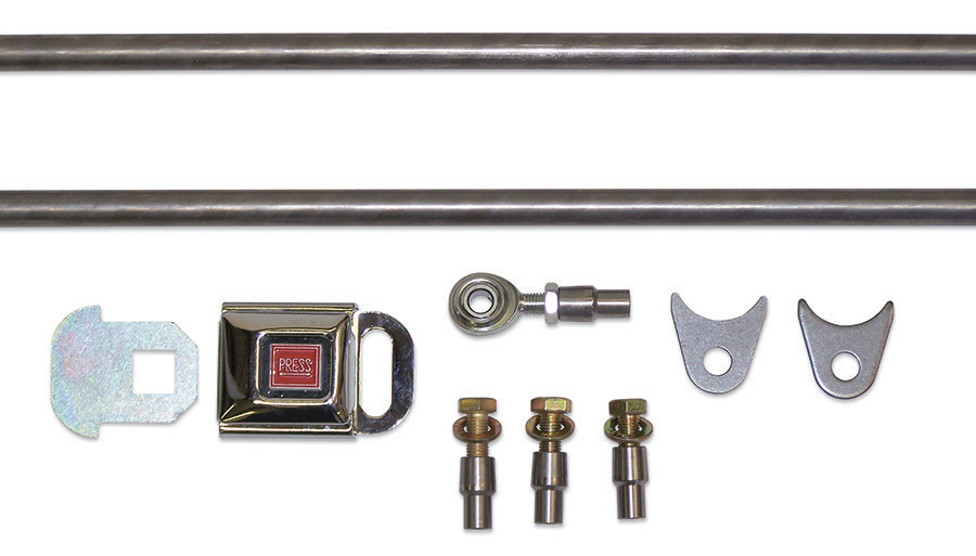 Window Net Mount Kit 