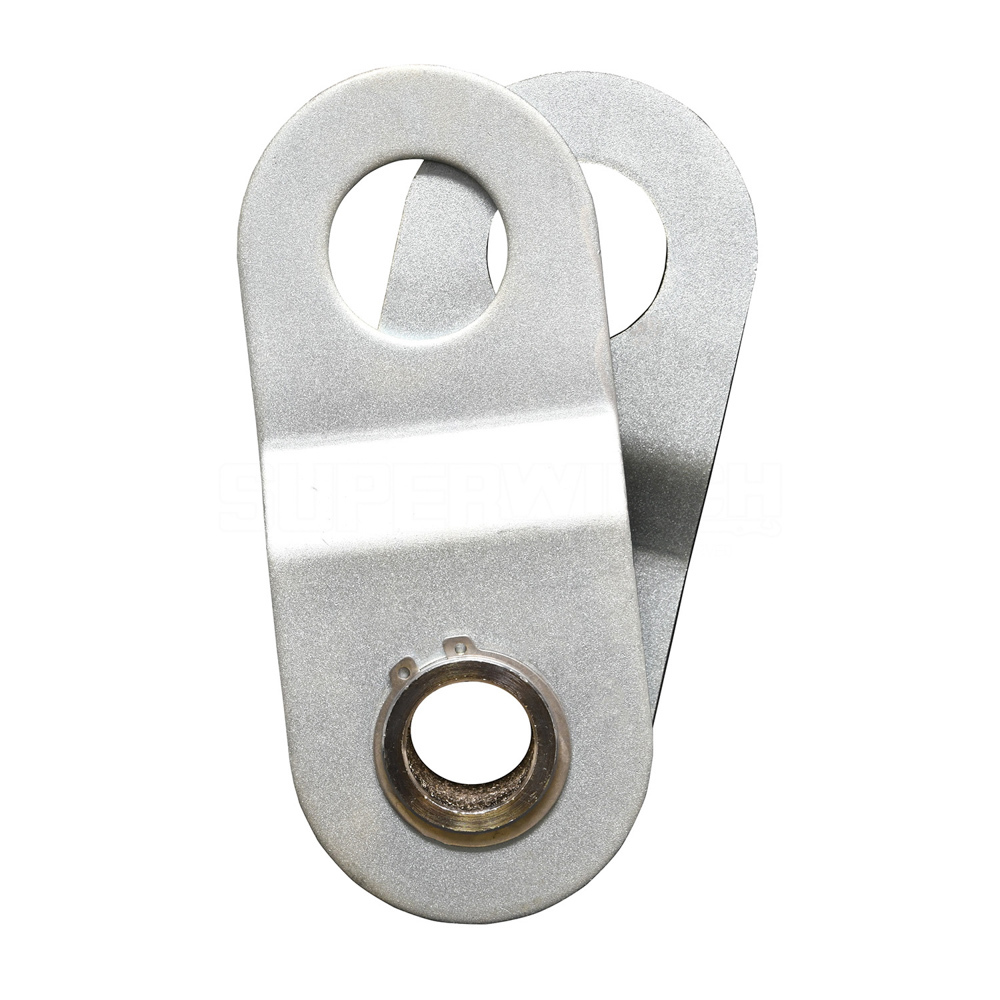 SUPERWINCH — SUPERWINCH Snatch Block 20000 lbs