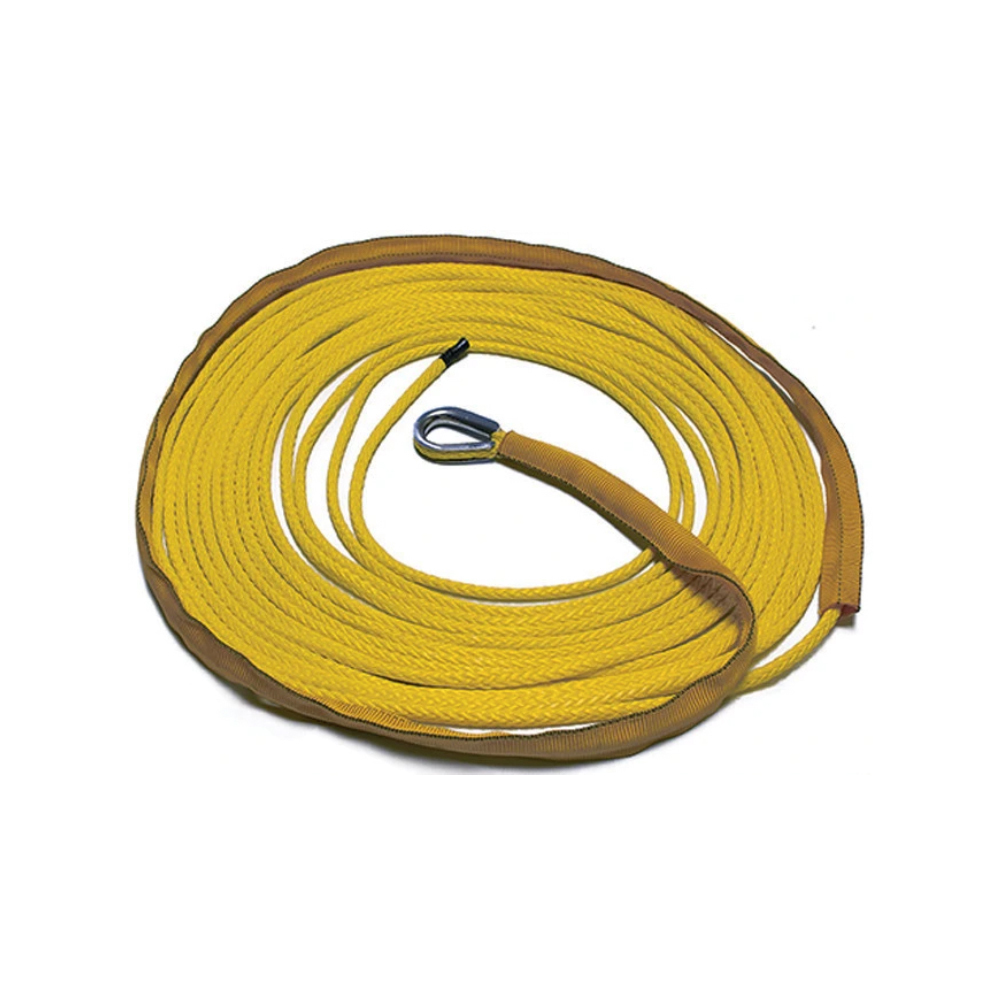 SUPERWINCH — SUPERWINCH Synthetic Rope 50ft x 1/4in