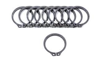 Snap Ring - Steel - Natural - 1-1/8 in Torsion Bars - Set of 10