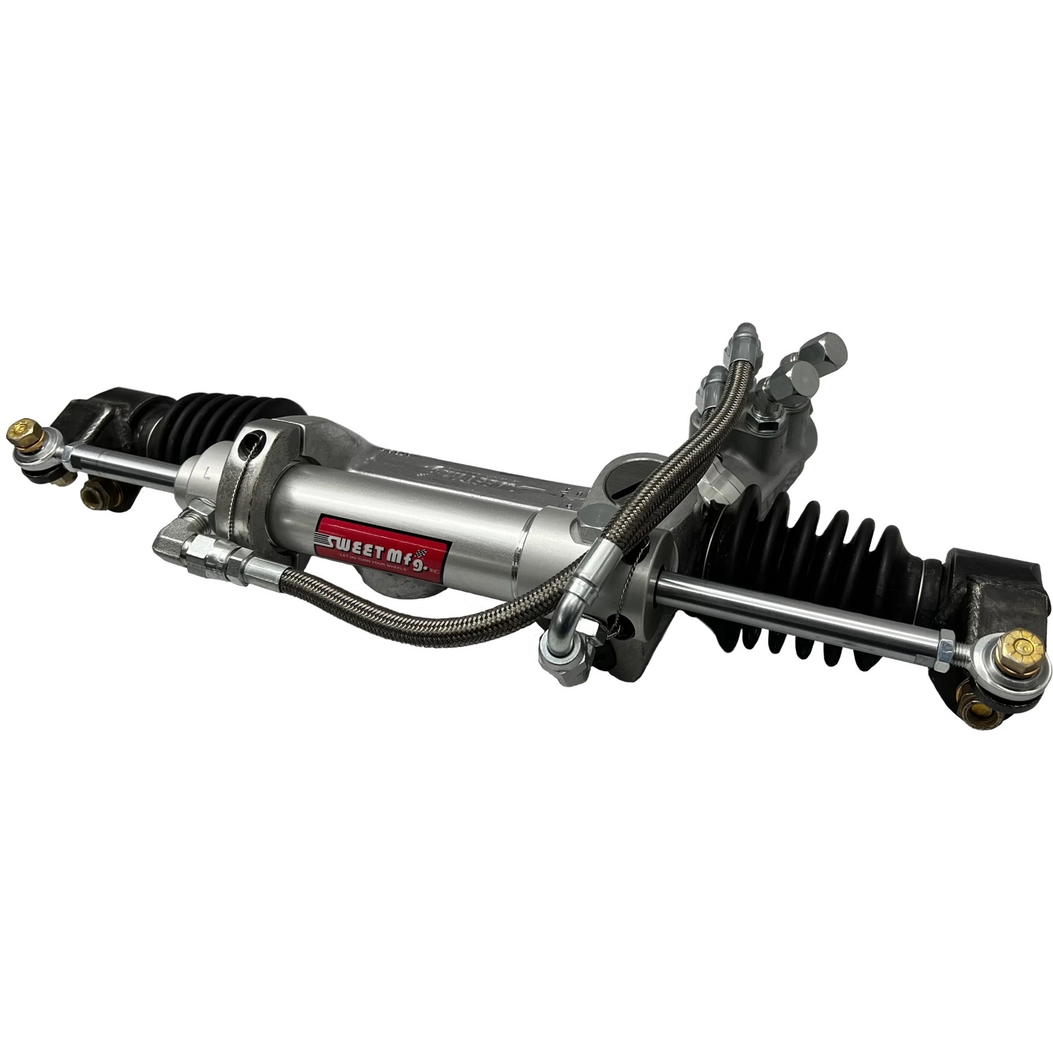 SWEET — SWEET 3.0in Pwr Rack w/Servo 18.25in w/Slotted Eyes