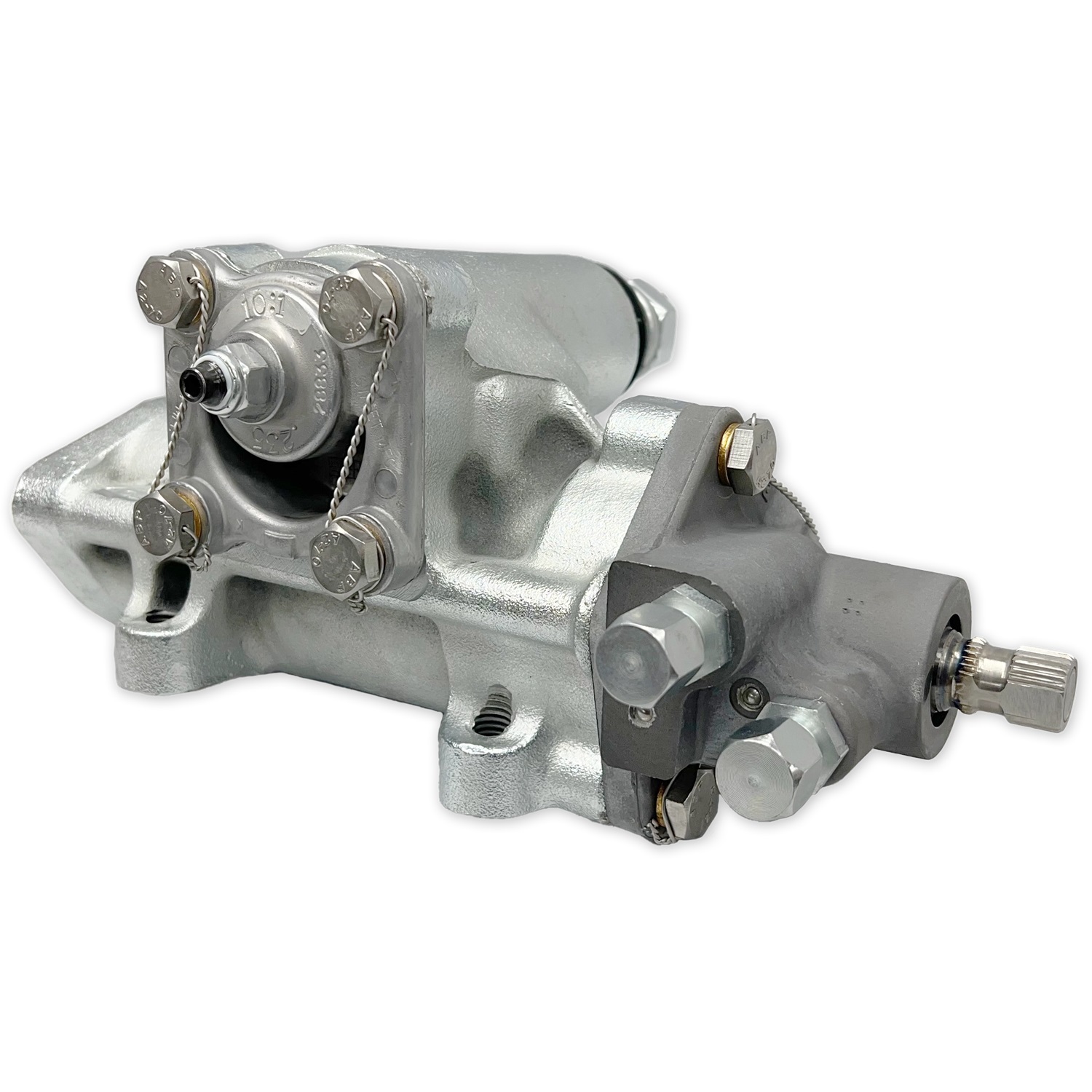 SWEET — SWEET Steering Box 8:1 .235 Valve