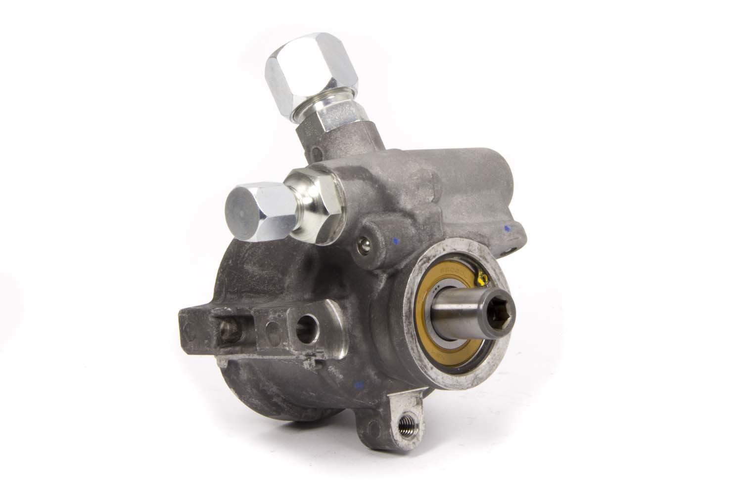 Sweet Manufacturing 305-60330 Power Steering Pump, GM Type 2, 3 gpm, 1300 psi, Aluminum, Natural, Each