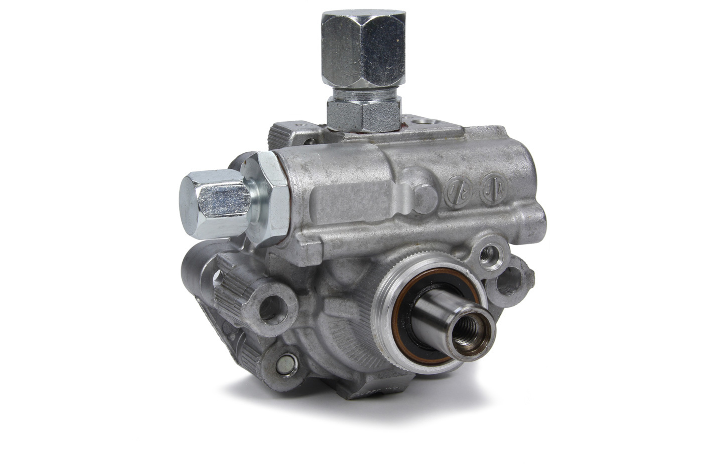 Sweet Manufacturing 305-80830 Power Steering Pump, 3 gpm, 1700 psi, Natural, Each