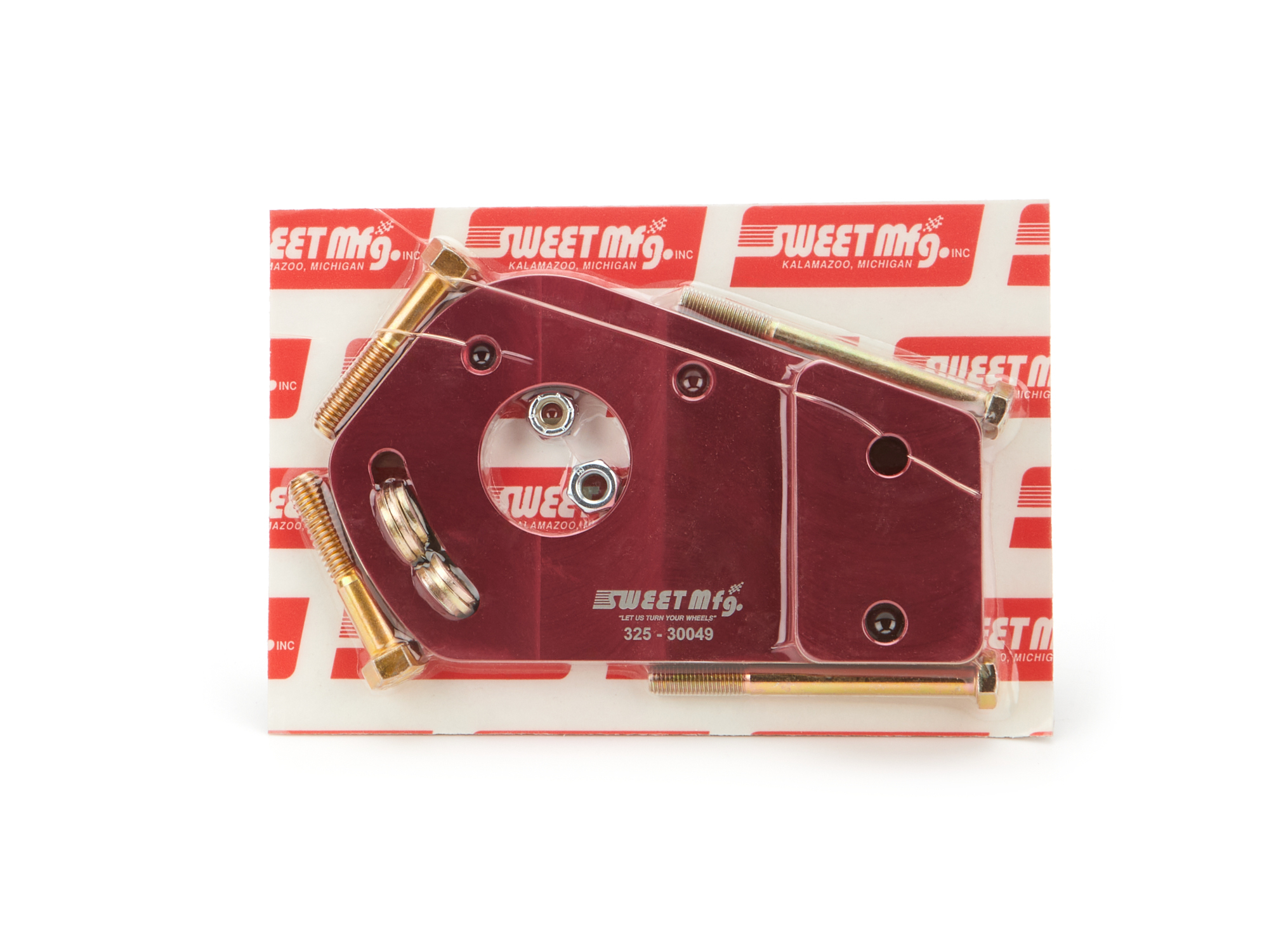 SWEET — SWEET Mounting Bracket Kit Bellhousing Mnt Pump