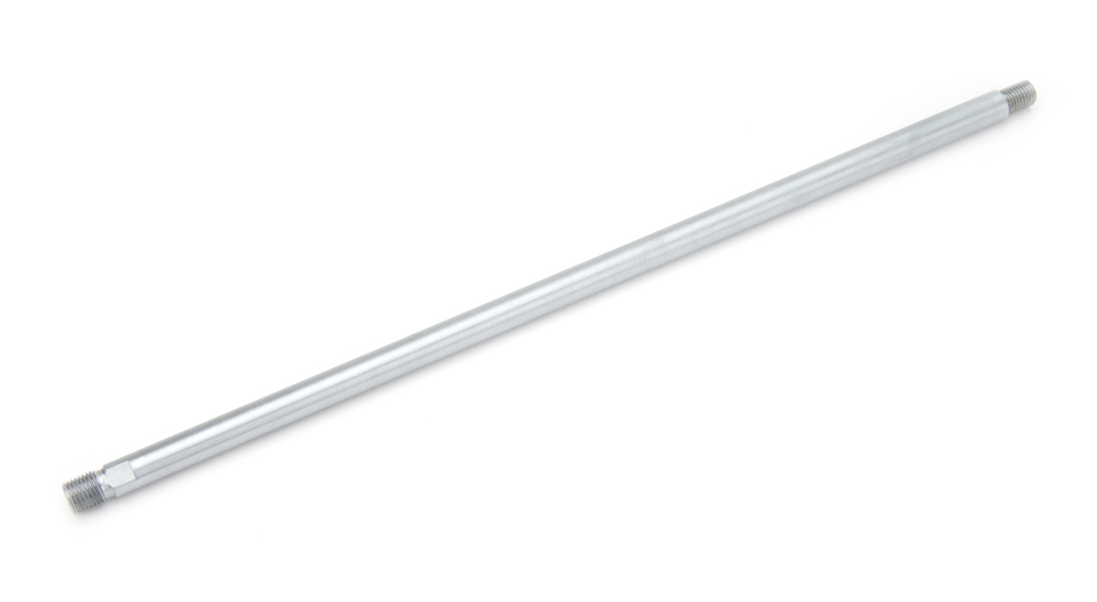 Rack Piston Rod - 12 in Long - 3/8 in Diameter - Steel - Natural - Sweet Steering Rack Cylinder - Each