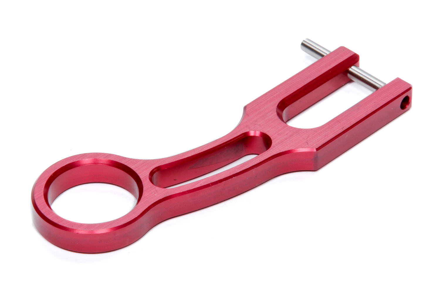 Sweet Manufacturing 331-44007 Wing Valve Handle, Aluminum, Red Anodized, Sweet Wing Valve, Each