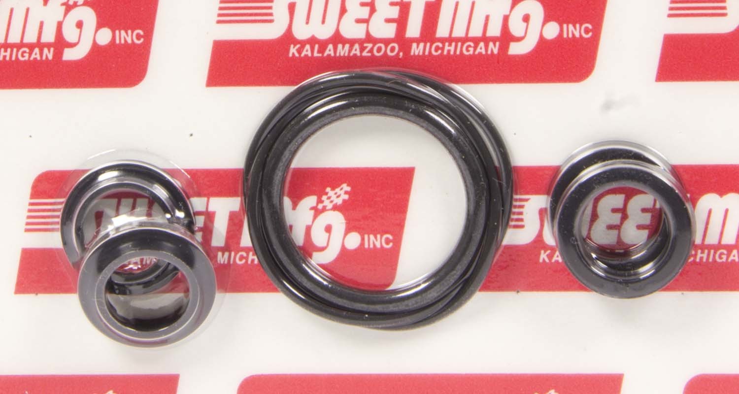 Sweet Manufacturing 332-43230 Power Steering Seal, Sweet 1-3/8 in Dual Power Assist Cylinders, Kit