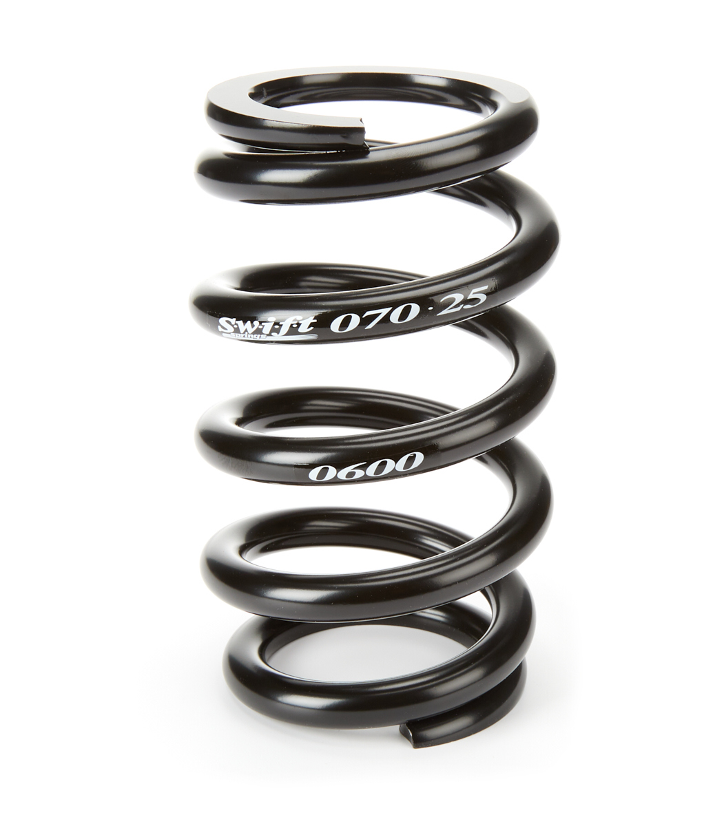 SWIFT SPRINGS — SWIFT SPRINGS Coilover Spring 7in x 2.5in 600LB Barrel