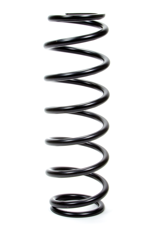 Swift Springs 120-250-175B Coil Spring, Barrel, Coil-Over, 2.500 in ID, 12.000 in Length, 175 lb/in Spring Rate, Steel, Black Powder Coat, Each
