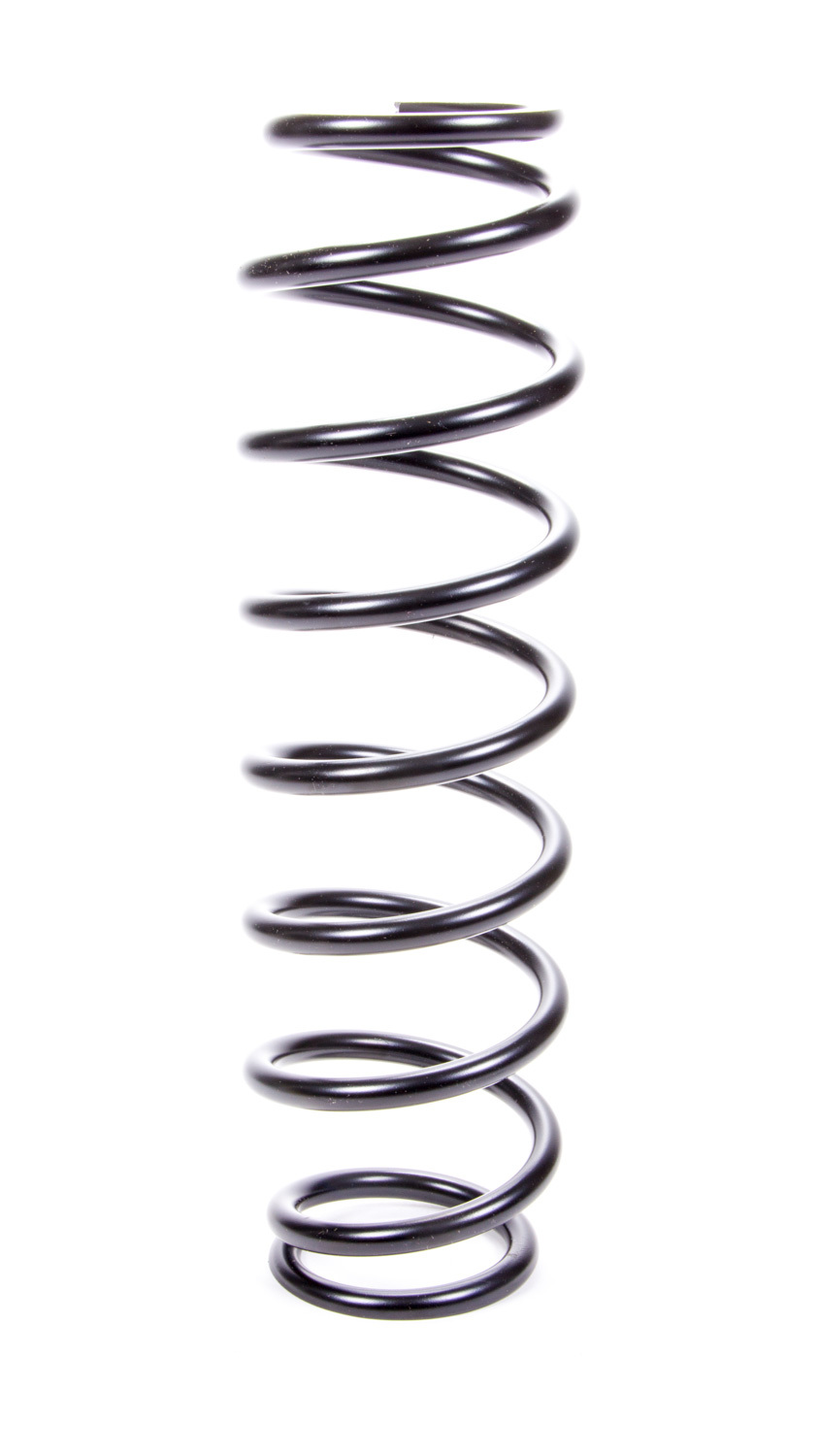 Coil Spring - Barrel - Coil-Over - 2.5 in ID - 16 in Length - 250 lb/in Spring Rate - Black Powder Coat - Each