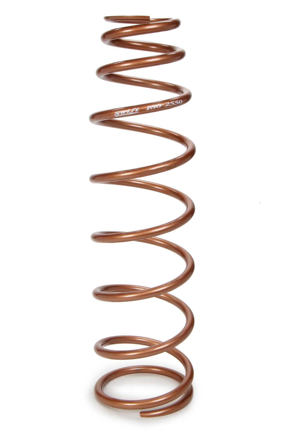 Swift Springs 1802550100BP Coil Spring, Barrel, CoilOver,