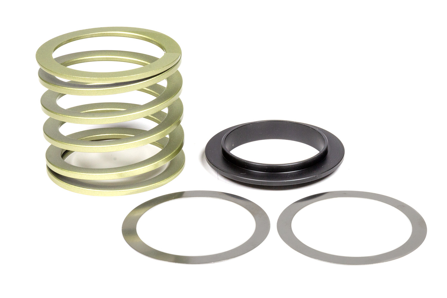 SWIFT SPRINGS — SWIFT SPRINGS Helper Spring C/O 2.8in Tall 45lb