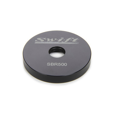 SWIFT SPRINGS Bump Spring Retainer 1/2in Shaft P/N - SBR500