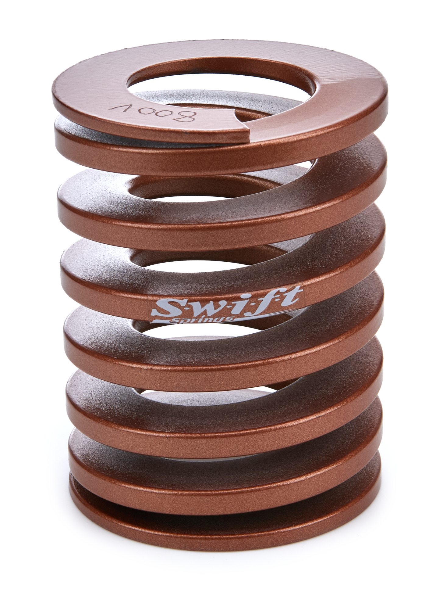 SWIFT SPRINGS — SWIFT SPRINGS Bump Spring Flat Wire 800lb Progressive