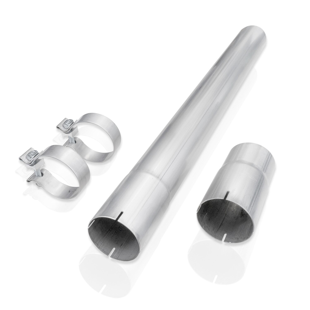 Stainless Works 20-21 Ford F-250/F-350 7.3L 304L SS Resonator Delete thumbnail 4