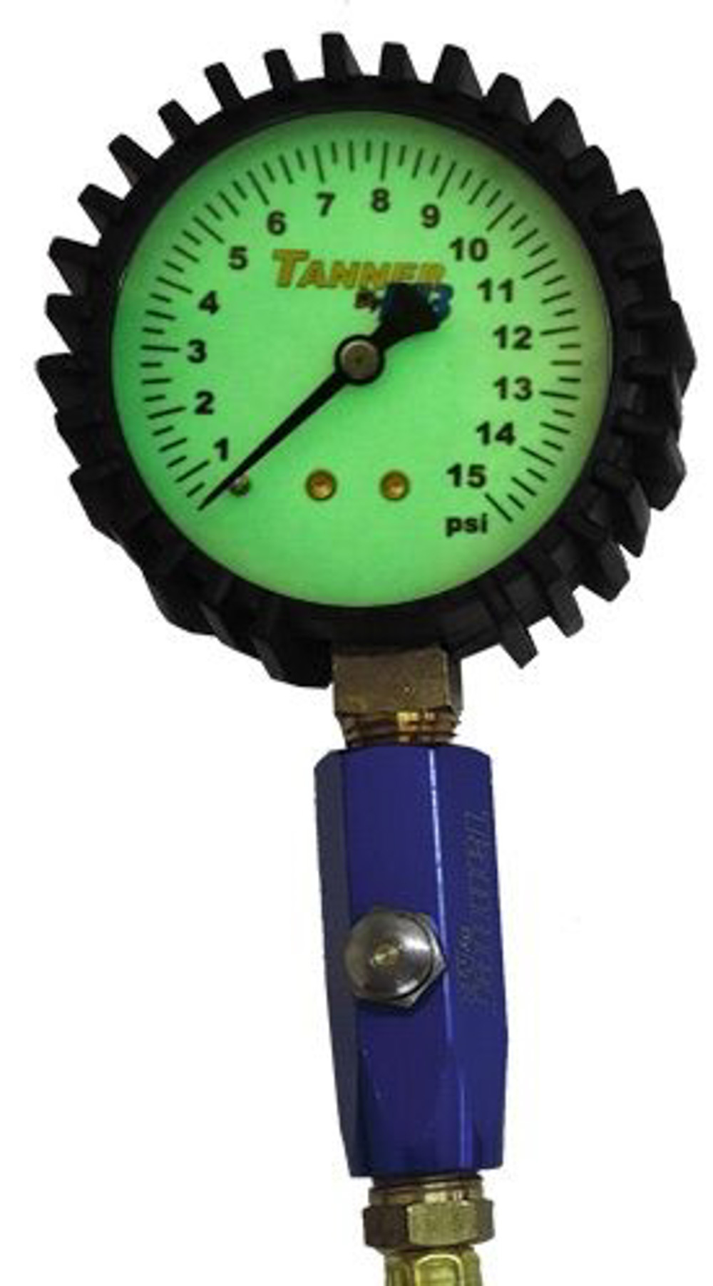 15 lb pressure gauge