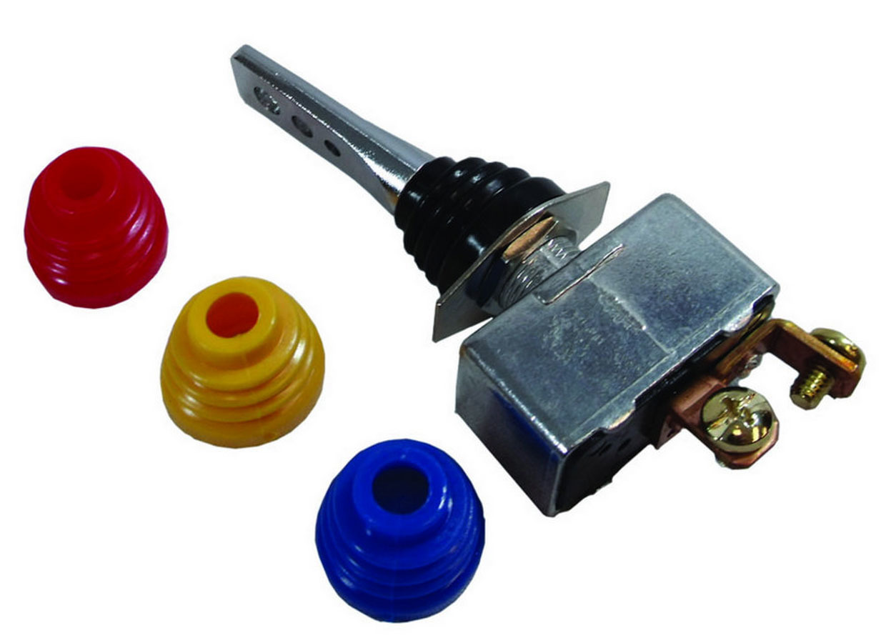Taylor Cable 1018 Toggle Switch, On / Off, 50 amp, 12V, Each