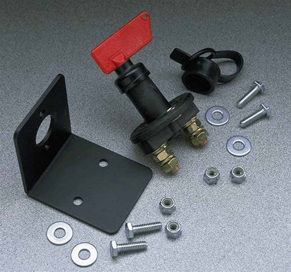 Taylor Cable 1037 Battery Cut Off Switch - Bild 7 von 9