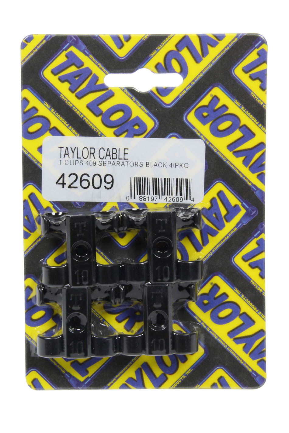 Taylor 409 Wire Separators 4pcs T-Clip Style